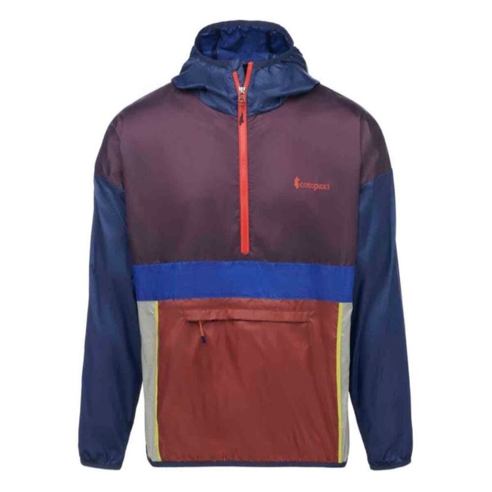 S 🔖 COTOPAXI Teca Half-Zip Windbreaker Men’s Hogh Winds